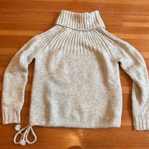 NWOT Madewell Wool Sweater